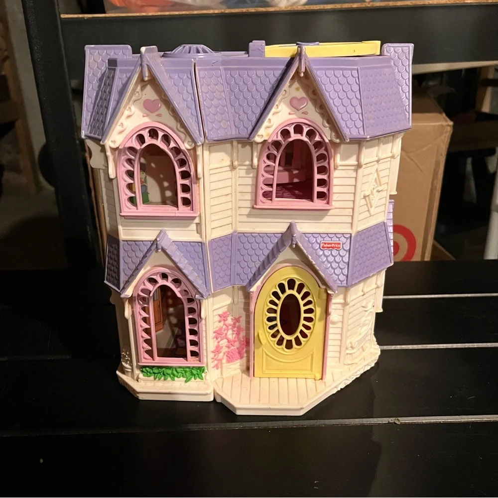Fisher-Price Sweet Streets House - Picture 7 of 9
